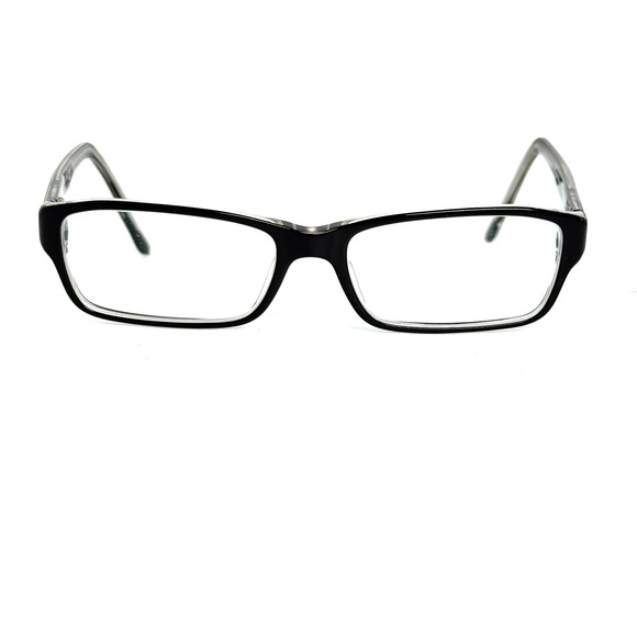 RAY-BAN RB5169 2034 Black Crystal Eyeglasses Frame 54-16-140 H17966 - Picture 1 of 7